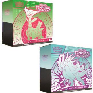 Temporal Forces Elite Trainer Box